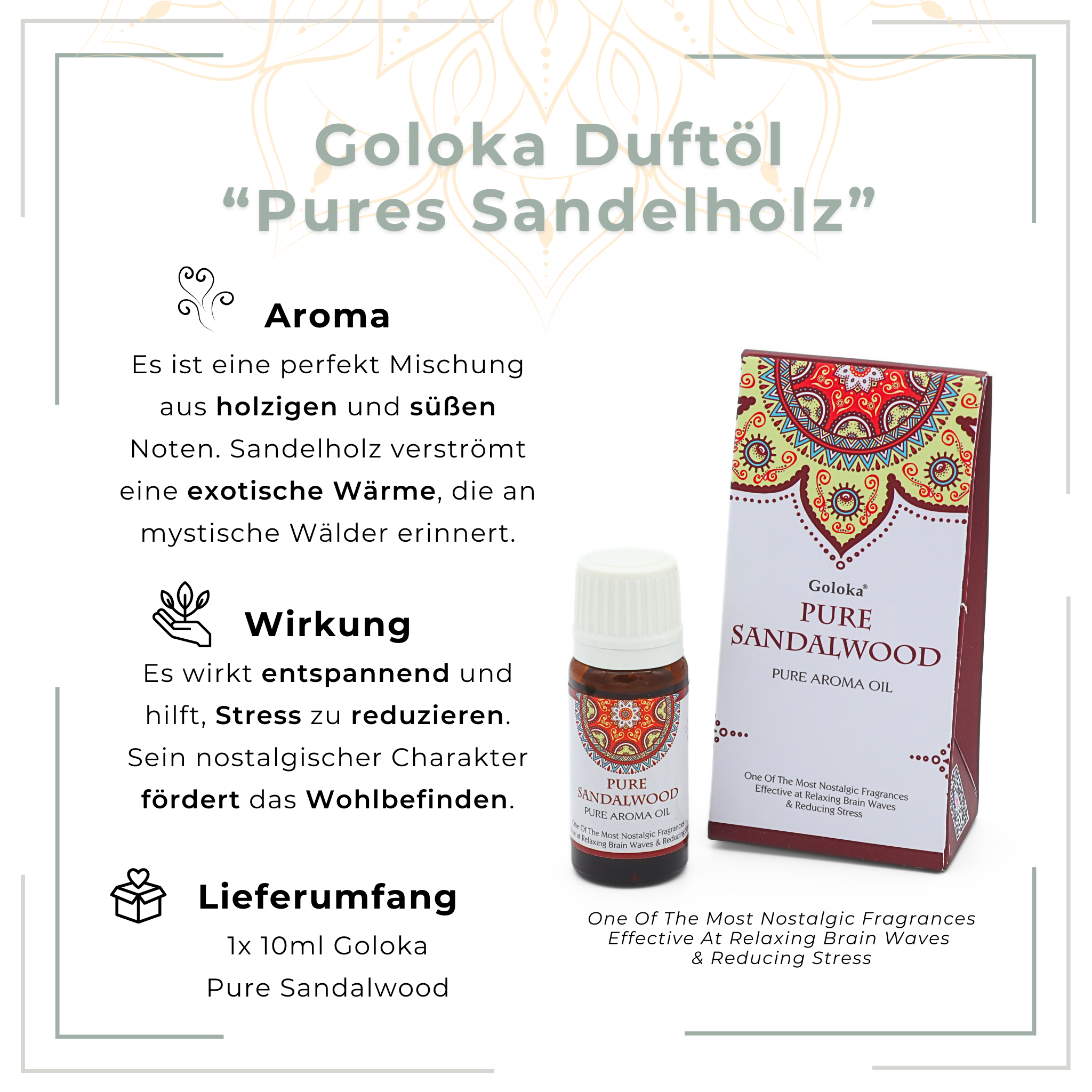 Edelstein Duftöl Set