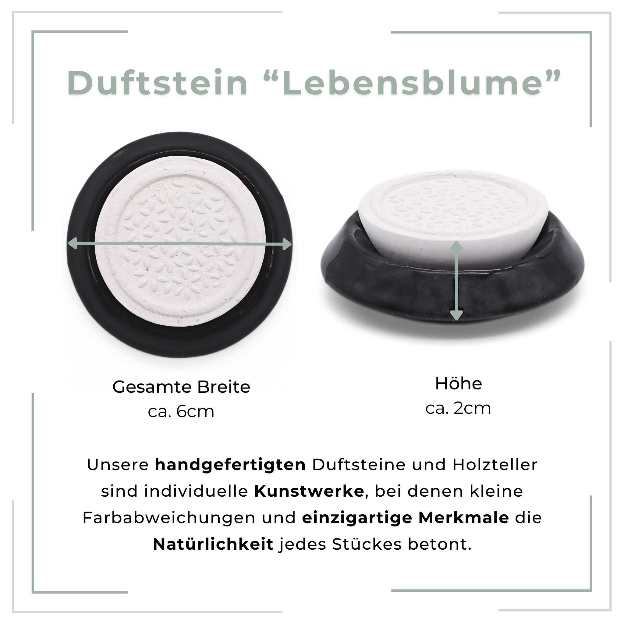 Duftstein für Duftöle