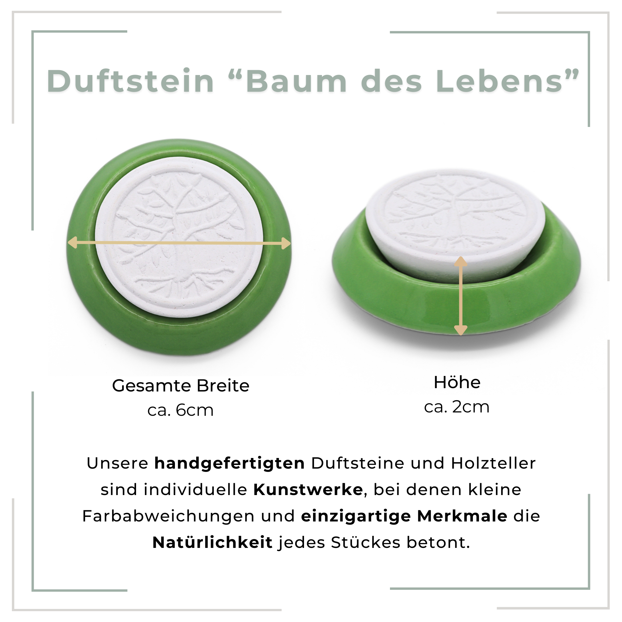 Duftstein für Duftöle