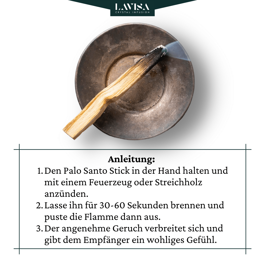 Palo Santo Heiliges Holz