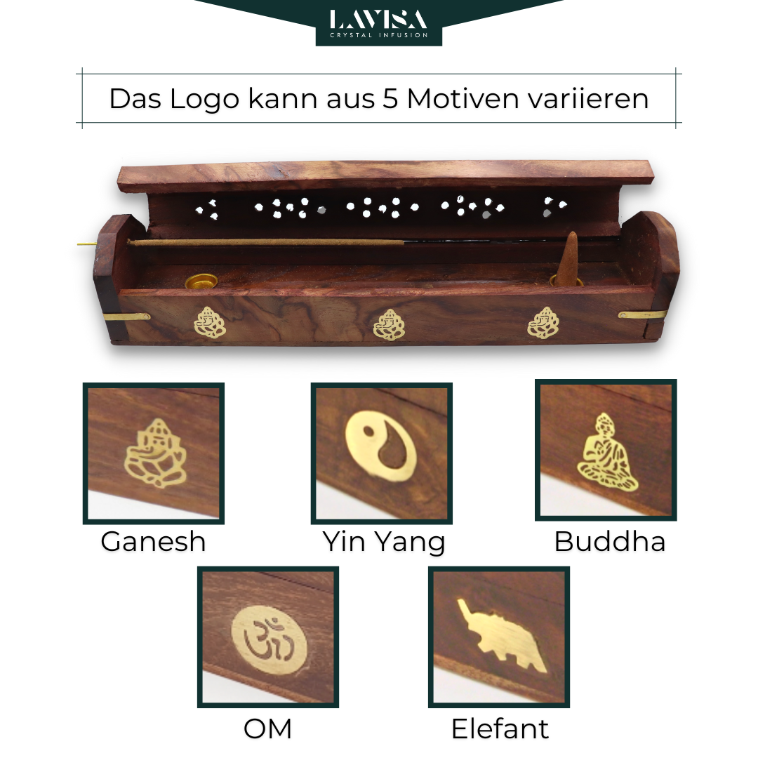 Räucherwerk Starter Set