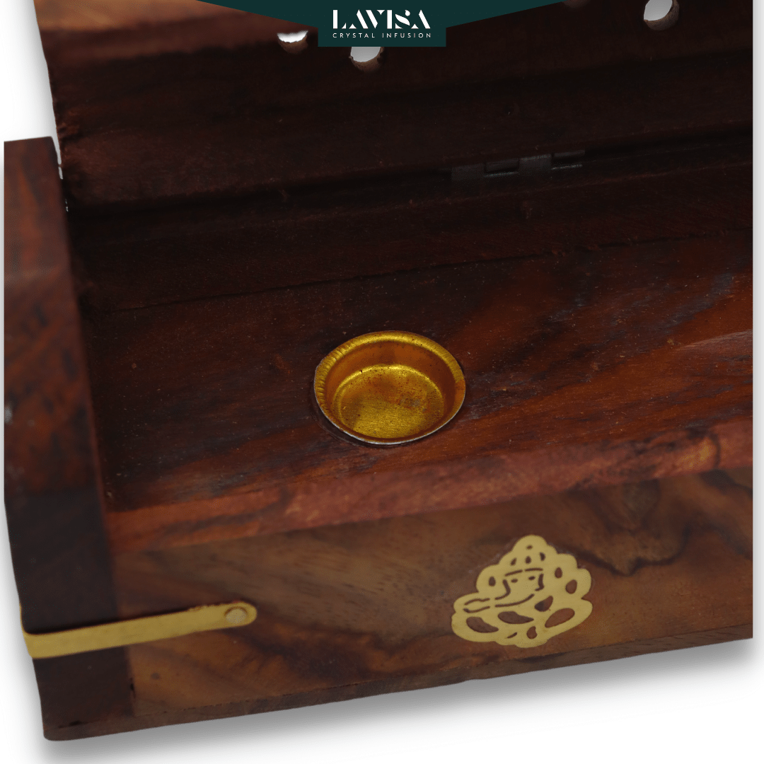 Räucherwerk Starter Set