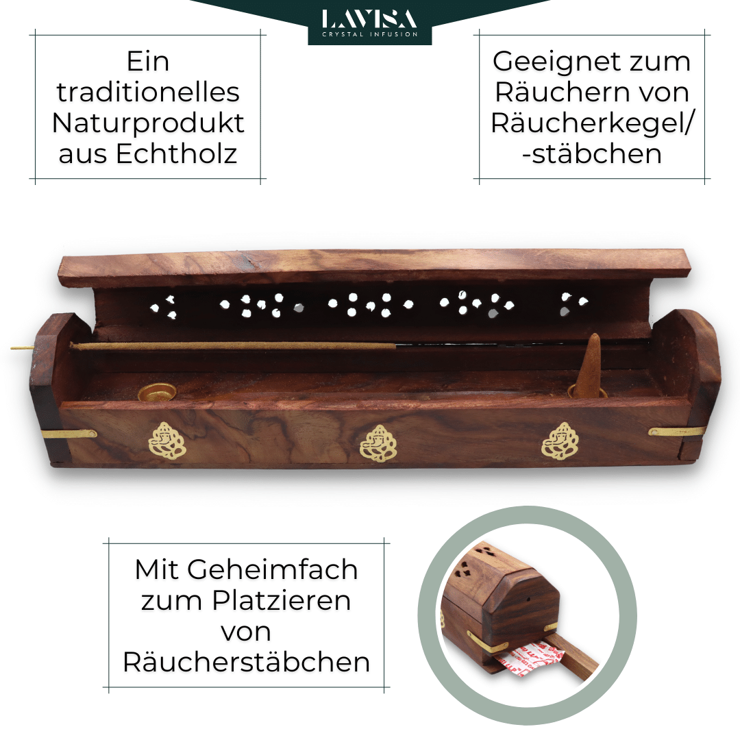 Räucherstäbchen Halter