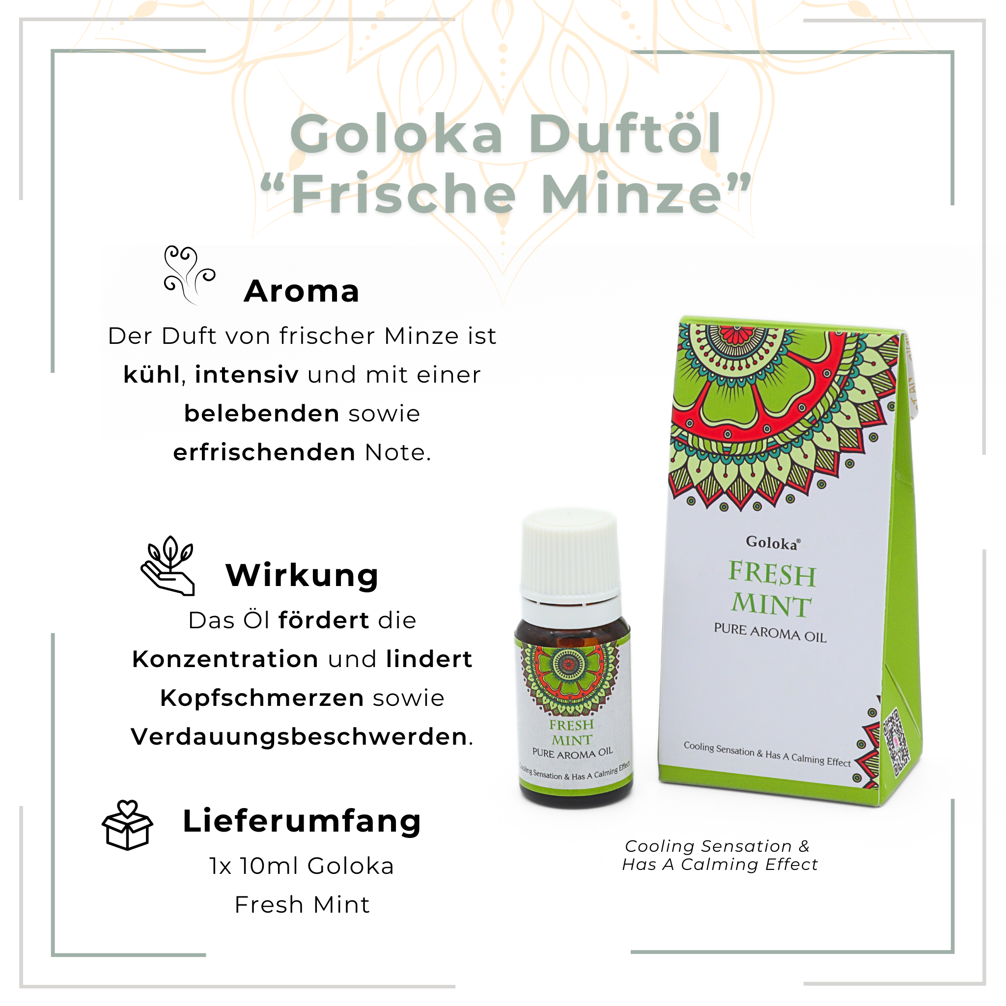 Goloka Duftöl