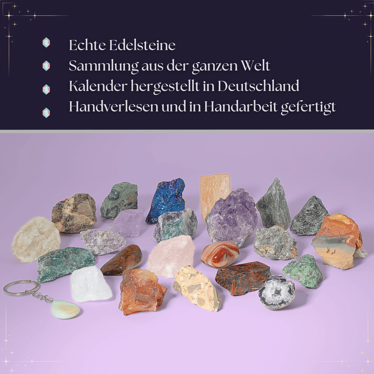 Adventskalender „Entdeckung"