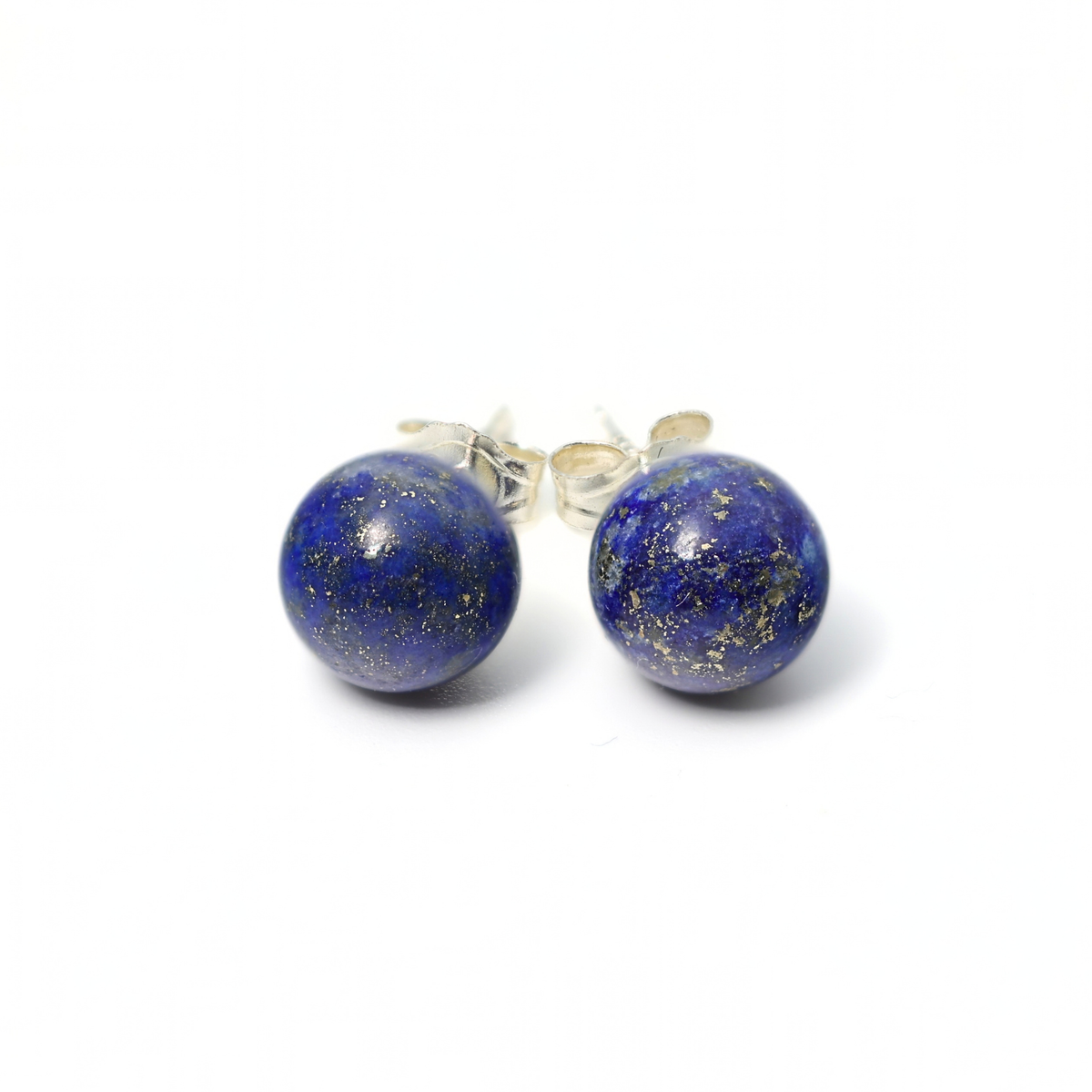 Maris Ohrstecker – Kugel & 925er Silber