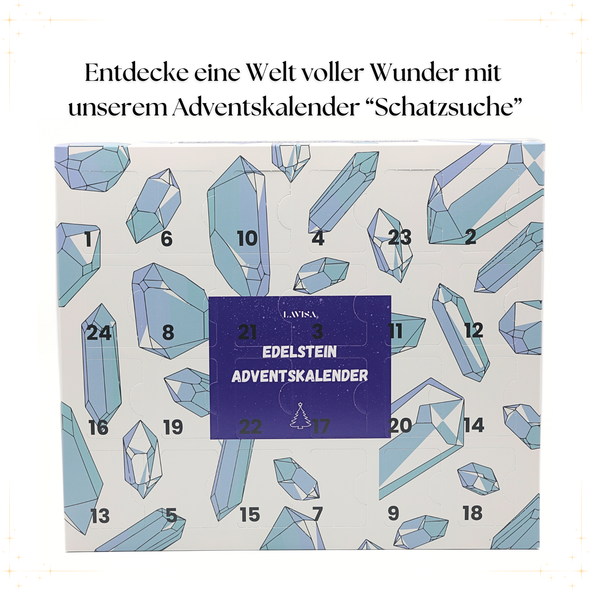 Adventskalender "Schatzsuche"