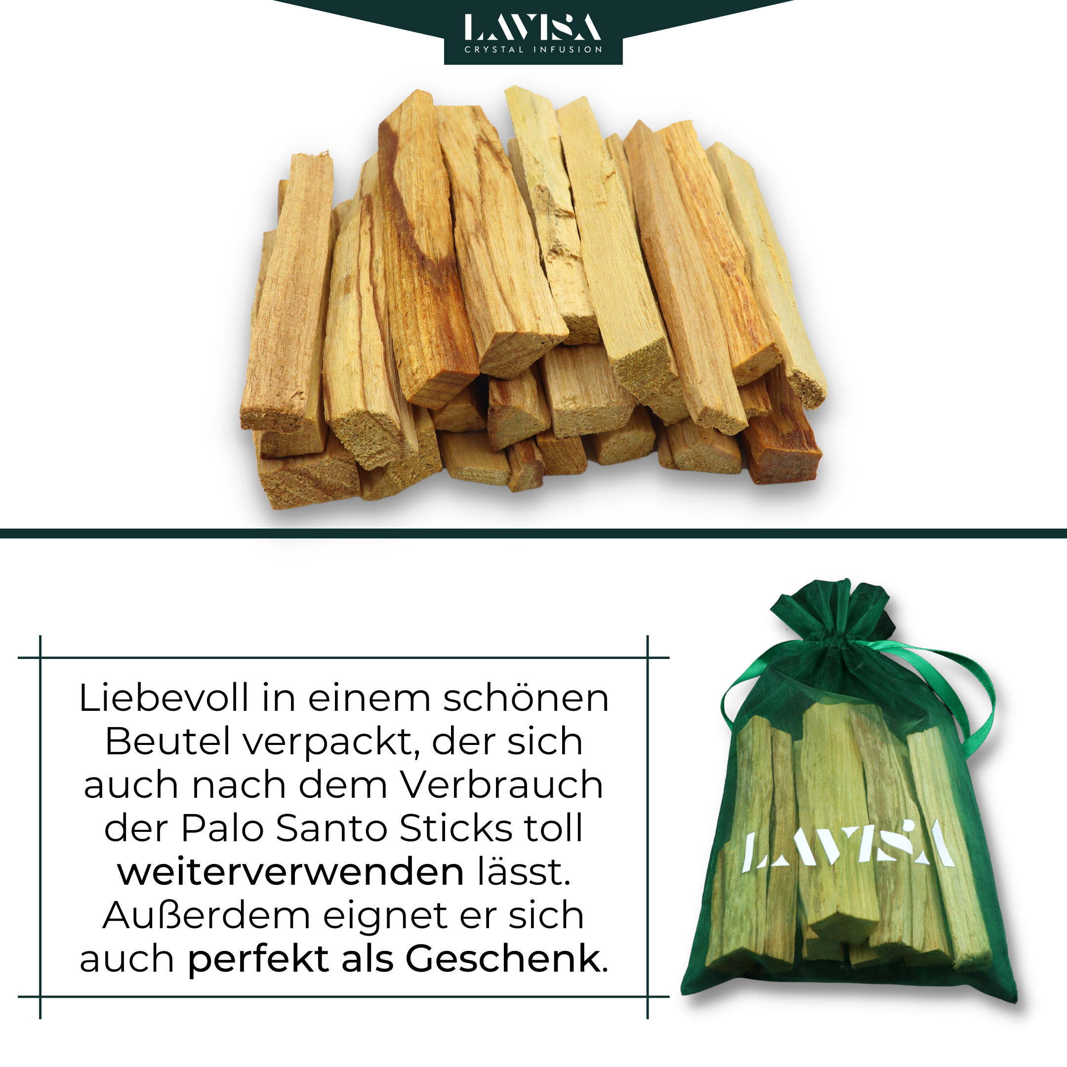 Palo Santo Heiliges Holz